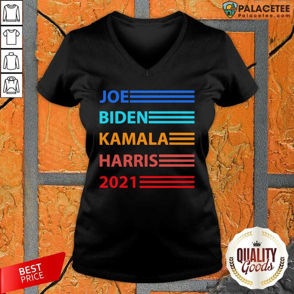 Official Biden Harris 2021 Joe Biden Kamala Harris Shirt