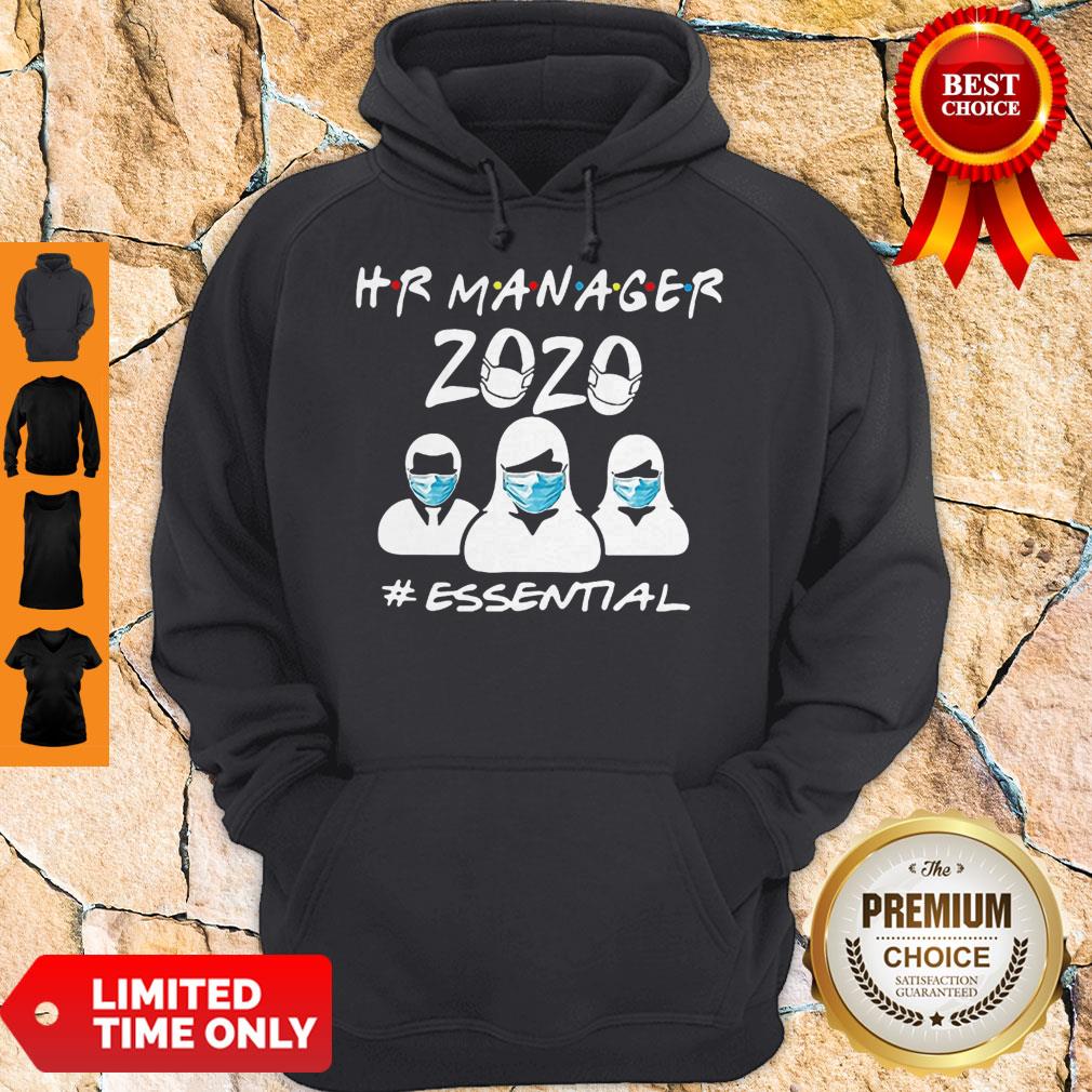 Official HR Manager 2020 Essential Shirt