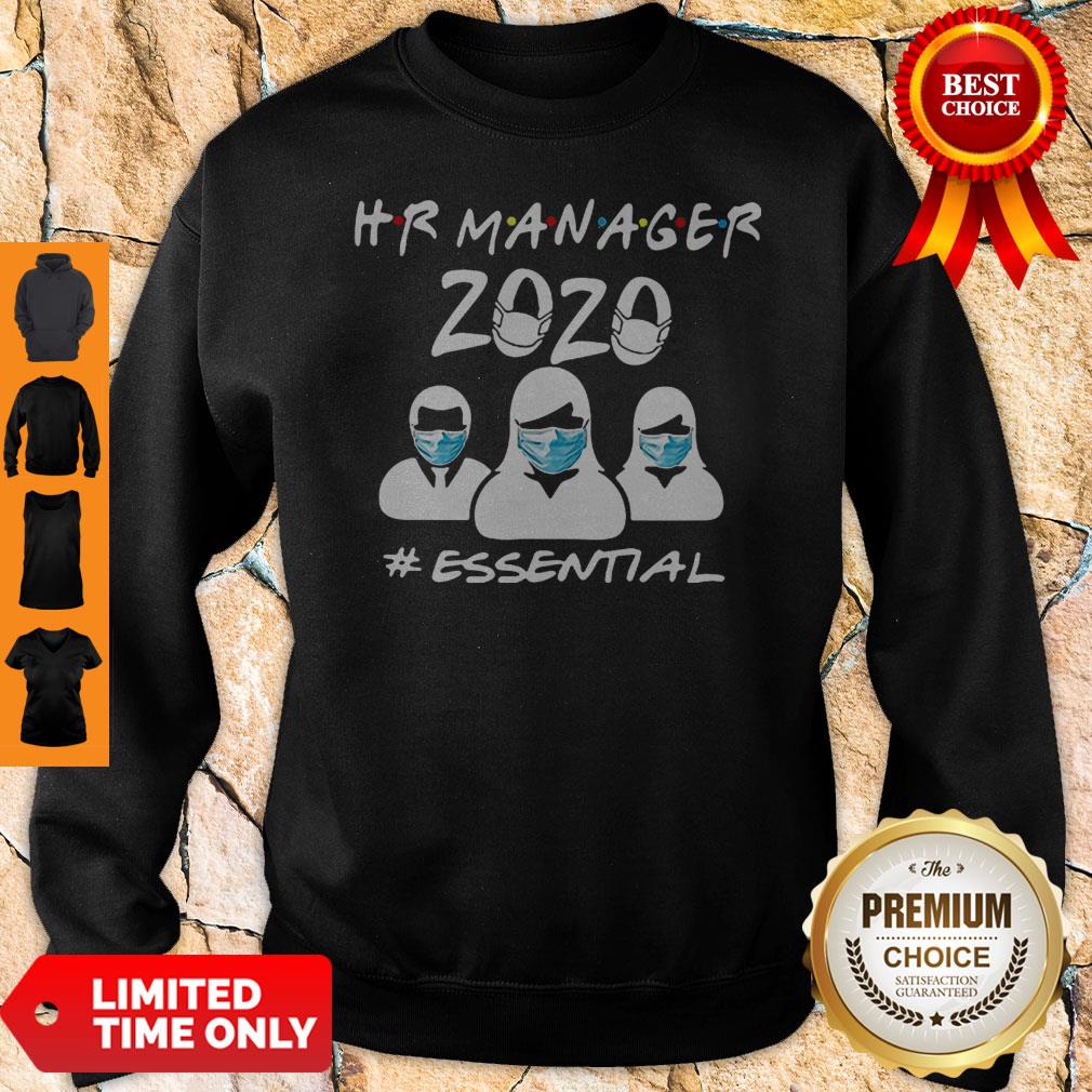 Official HR Manager 2020 Essential Shirt