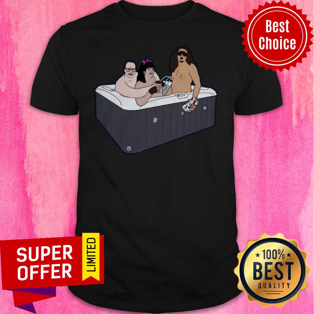 Official Jersey Mike’s Cheesesteaks 2020 The Bad Boy Joey Janela Shirt