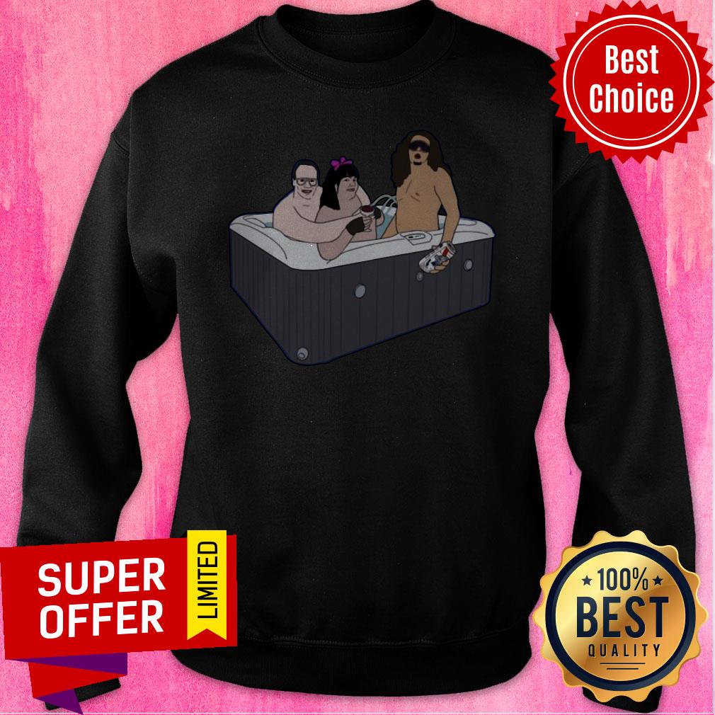 Official Jersey Mike’s Cheesesteaks 2020 The Bad Boy Joey Janela Shirt