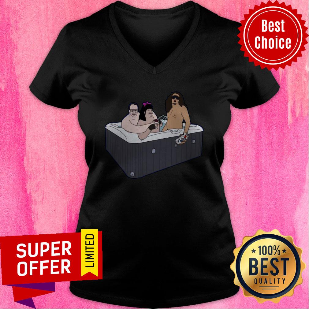 Official Jersey Mike’s Cheesesteaks 2020 The Bad Boy Joey Janela Shirt