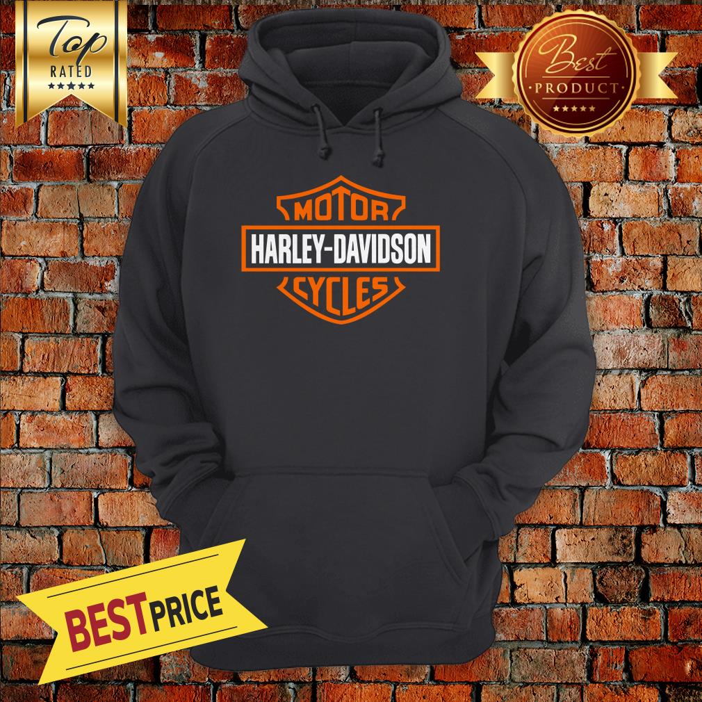 Official Motor Harley Davidson Cycles Vintage Shirt