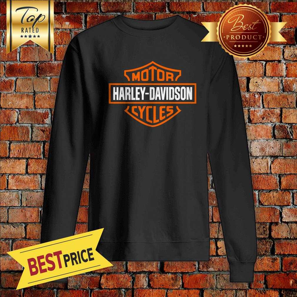 Official Motor Harley Davidson Cycles Vintage Shirt