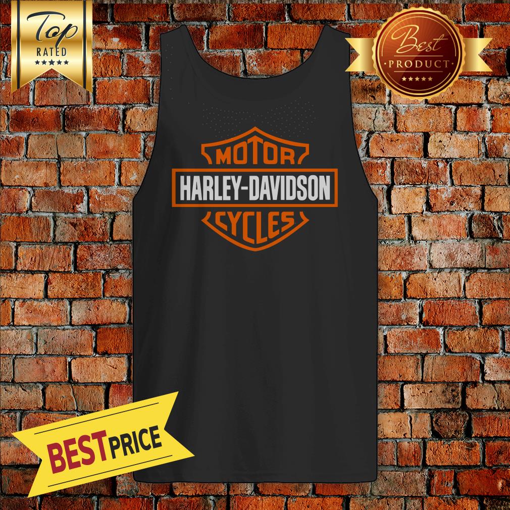 Official Motor Harley Davidson Cycles Vintage Shirt