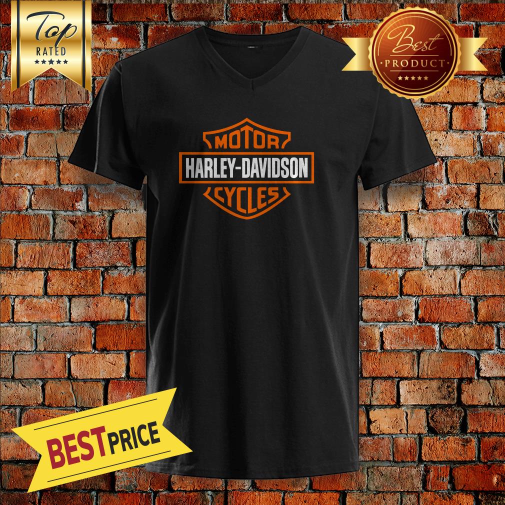 Official Motor Harley Davidson Cycles Vintage Shirt