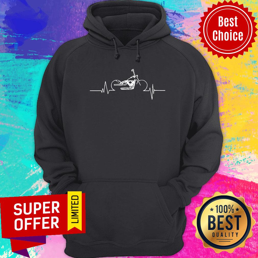 Official Motor Heart Beat Shirt