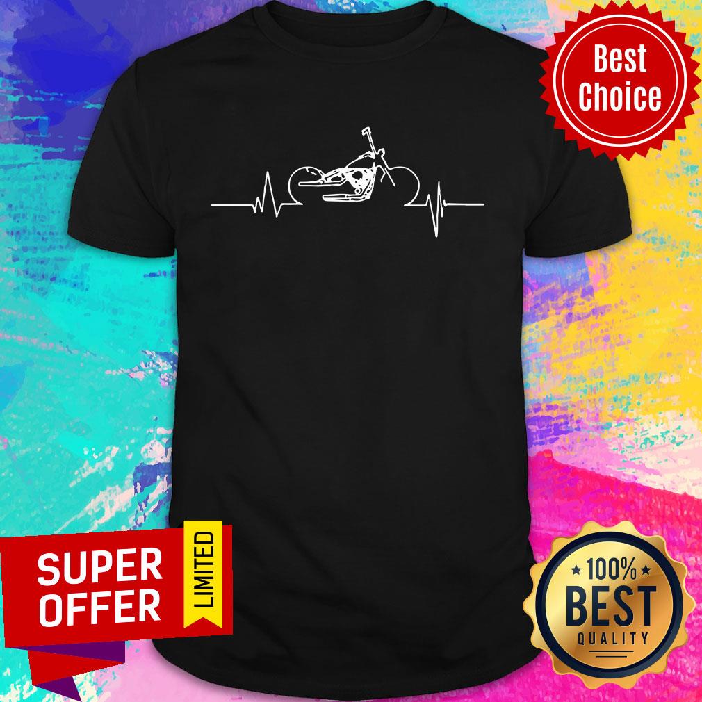 Official Motor Heart Beat Shirt