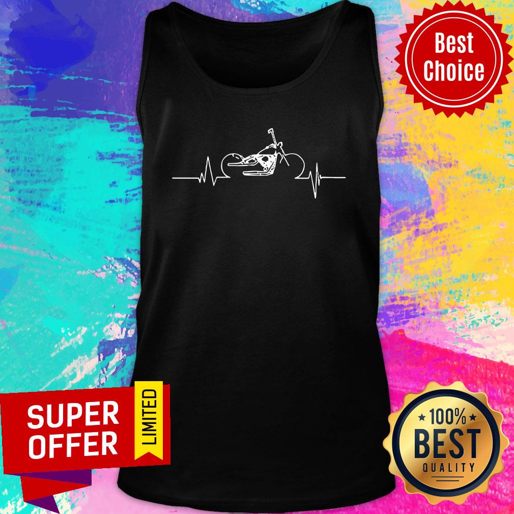 Official Motor Heart Beat Shirt