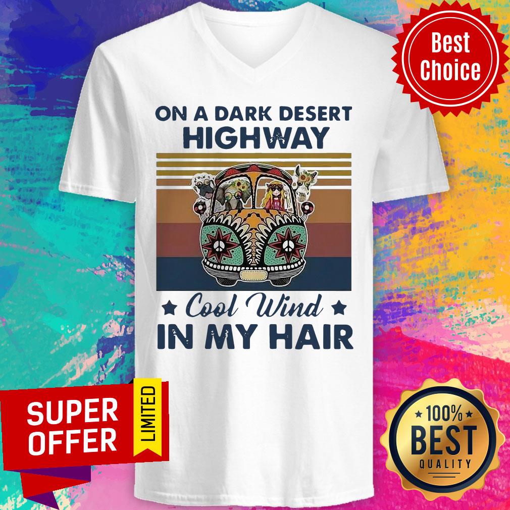 official-on-a-dark-desert-highway-cool-wind-in-my-hair-car-hippie-girl-vintage-v-neck.jpg