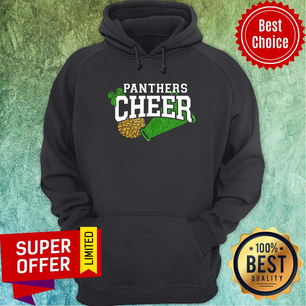 Official Panthers Cheer Shirt