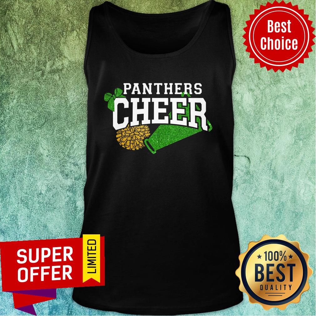 Official Panthers Cheer Shirt