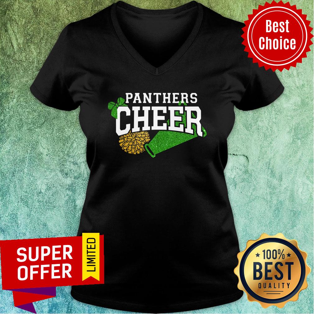 Official Panthers Cheer Shirt