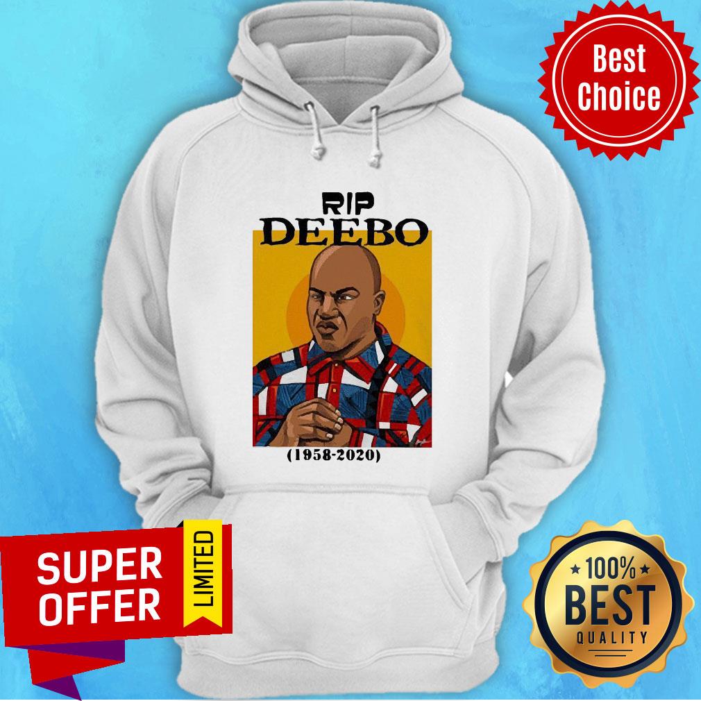 Official RIP Deebo 1958-2020 Shirt