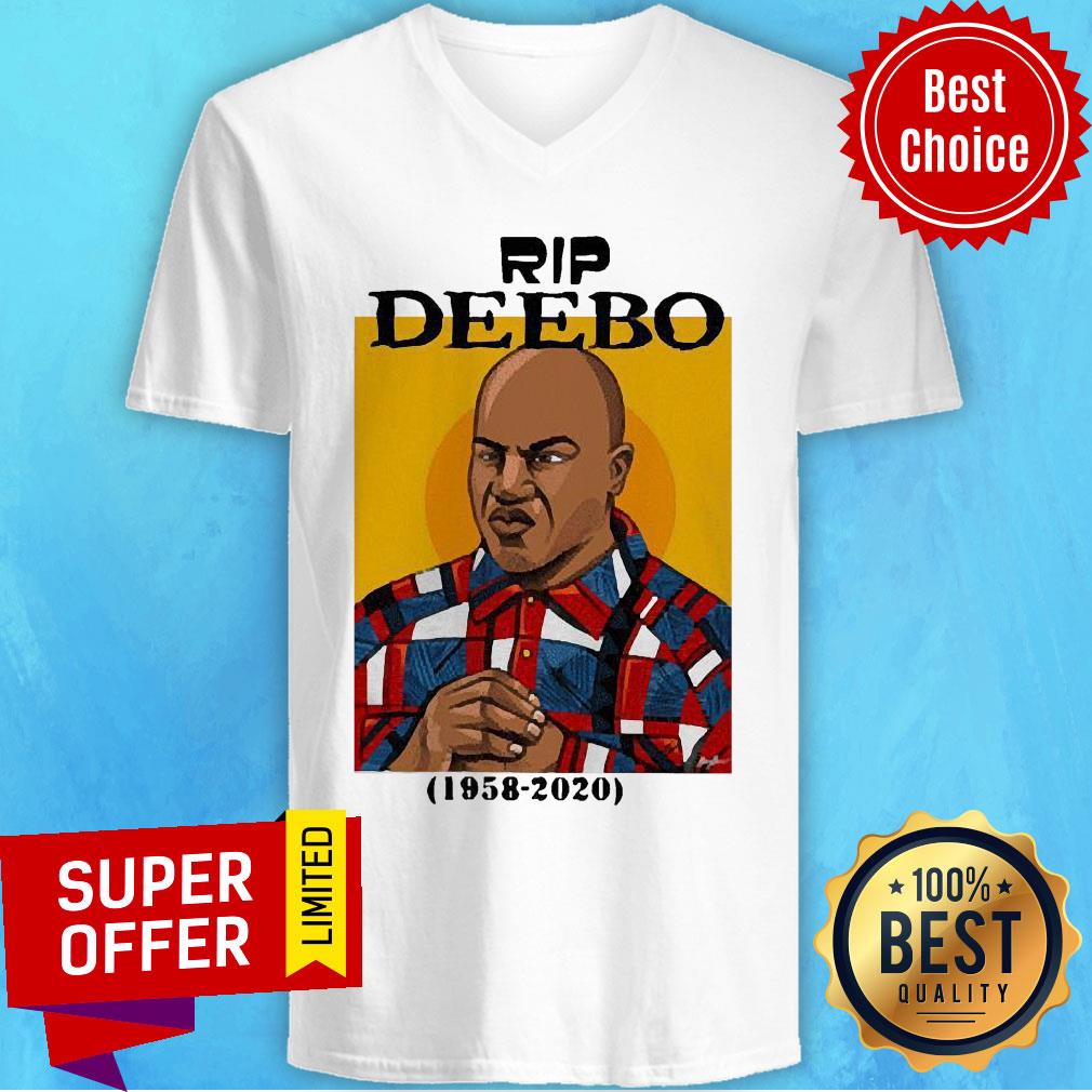 Official RIP Deebo 1958-2020 Shirt