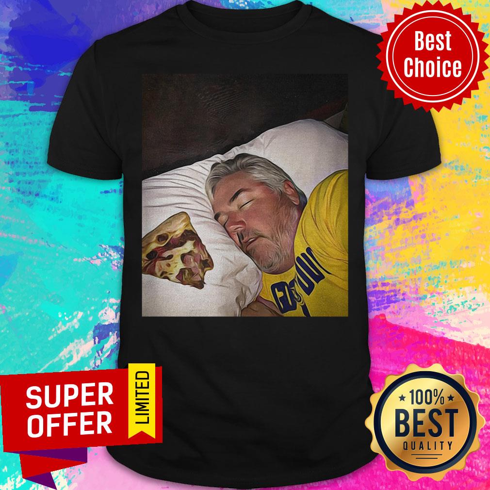 Official Sterling Pizza Shirt