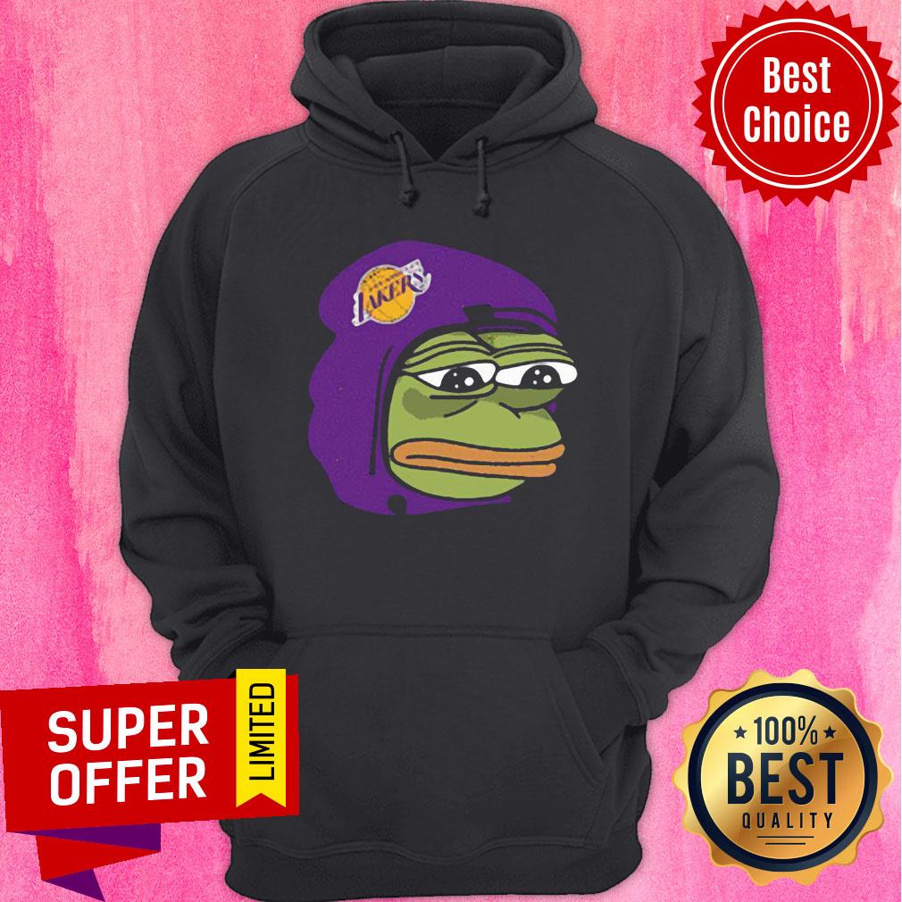 Orginal Pepe The Frog Lakers 2021 Shirt