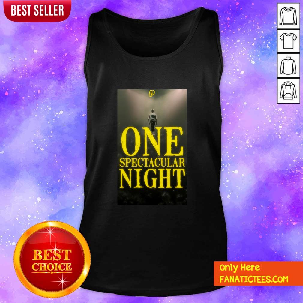 Original Ajr One Spectacular Night T-Shirt