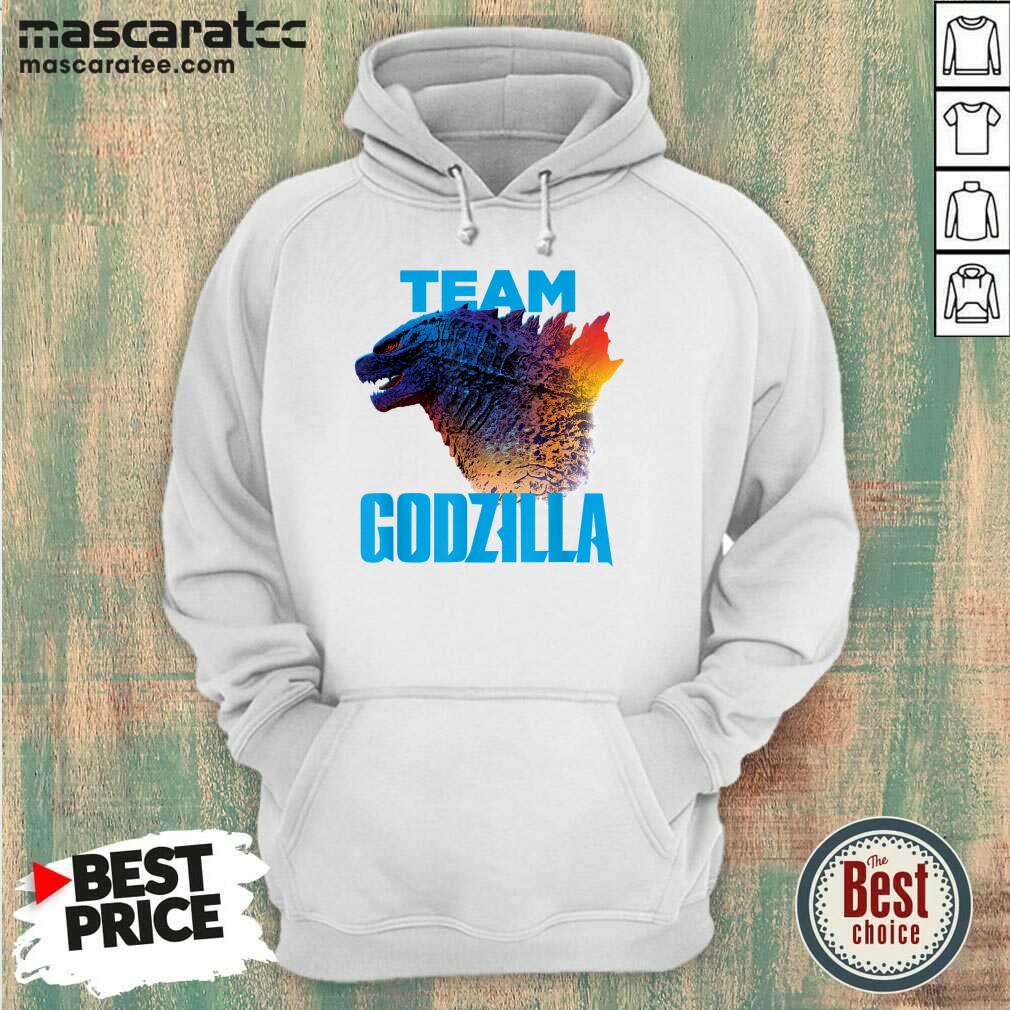 Original Godzilla Team Godzilla Vs Kong 2021 Shirt