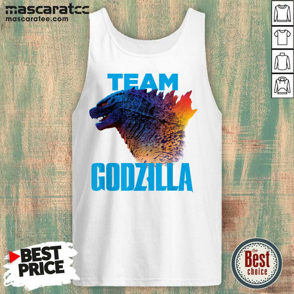 Original Godzilla Team Godzilla Vs Kong 2021 Shirt