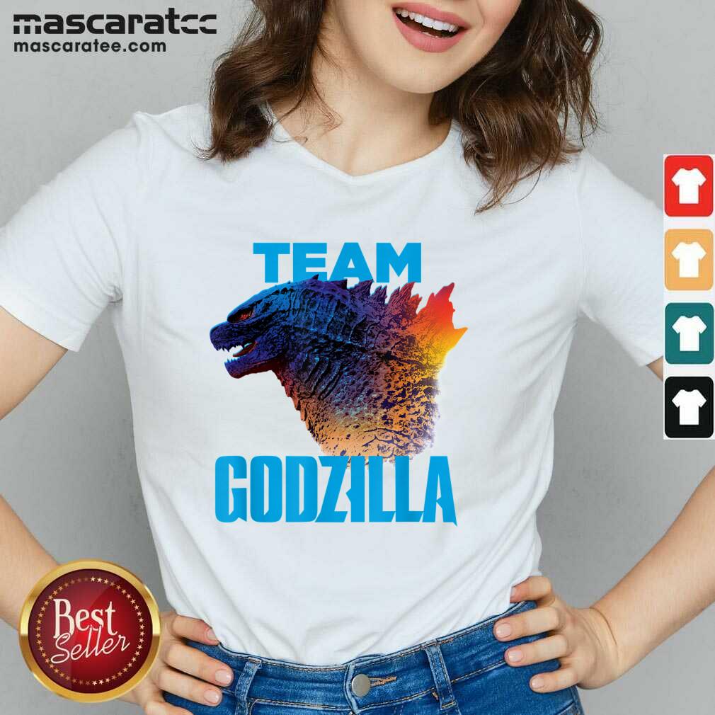Original Godzilla Team Godzilla Vs Kong 2021 Shirt