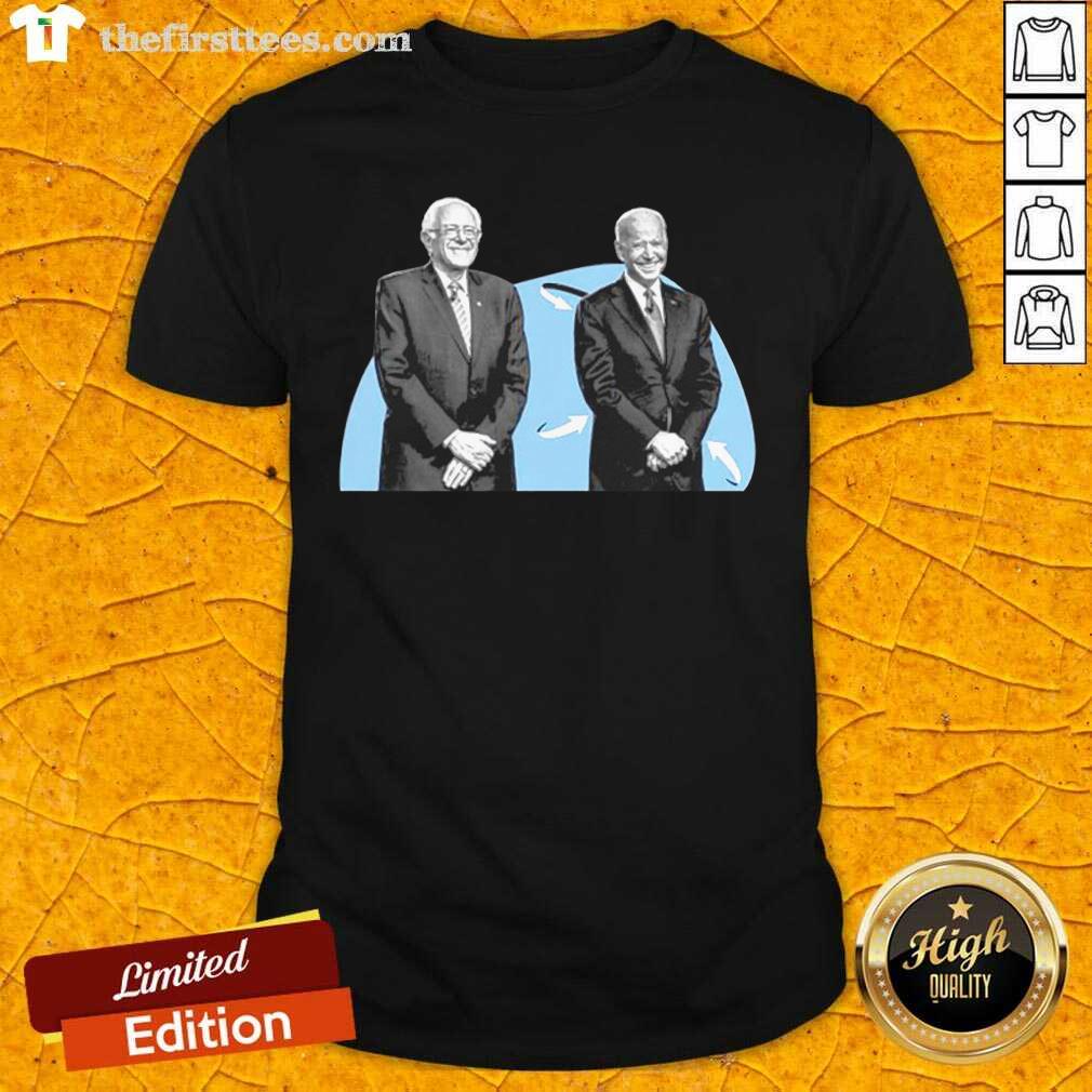 Original Joe Biden And Bernie Sanders Shirt