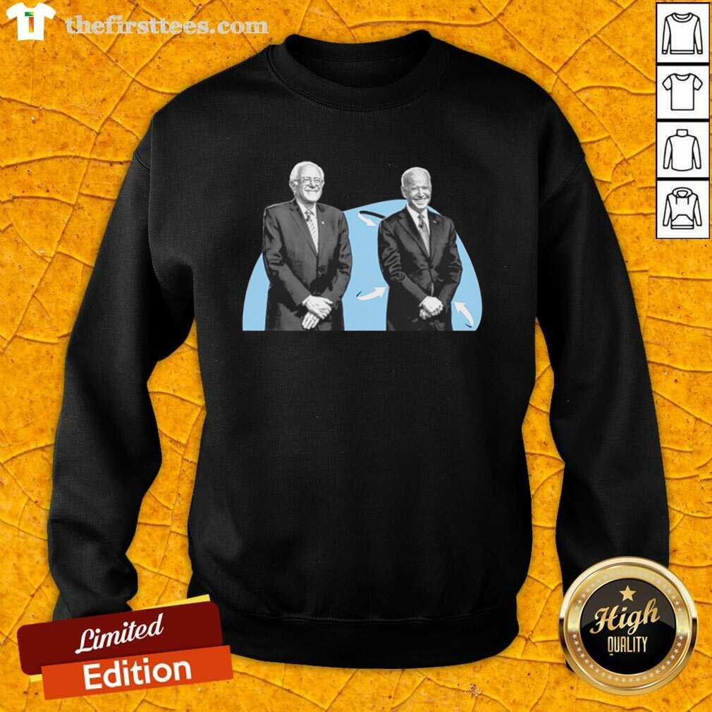 Original Joe Biden And Bernie Sanders Shirt