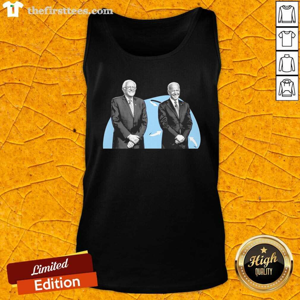 Original Joe Biden And Bernie Sanders Shirt