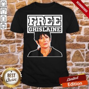 Top Free Ghislaine Maxwell Shirt