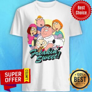 Top Family Guy Freakin’ Sweet Family Shot Shirt