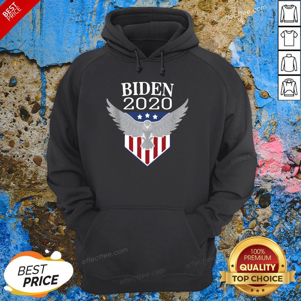 Perfect 2020 Vote 46th Presidential Election Joe Biden Shirt