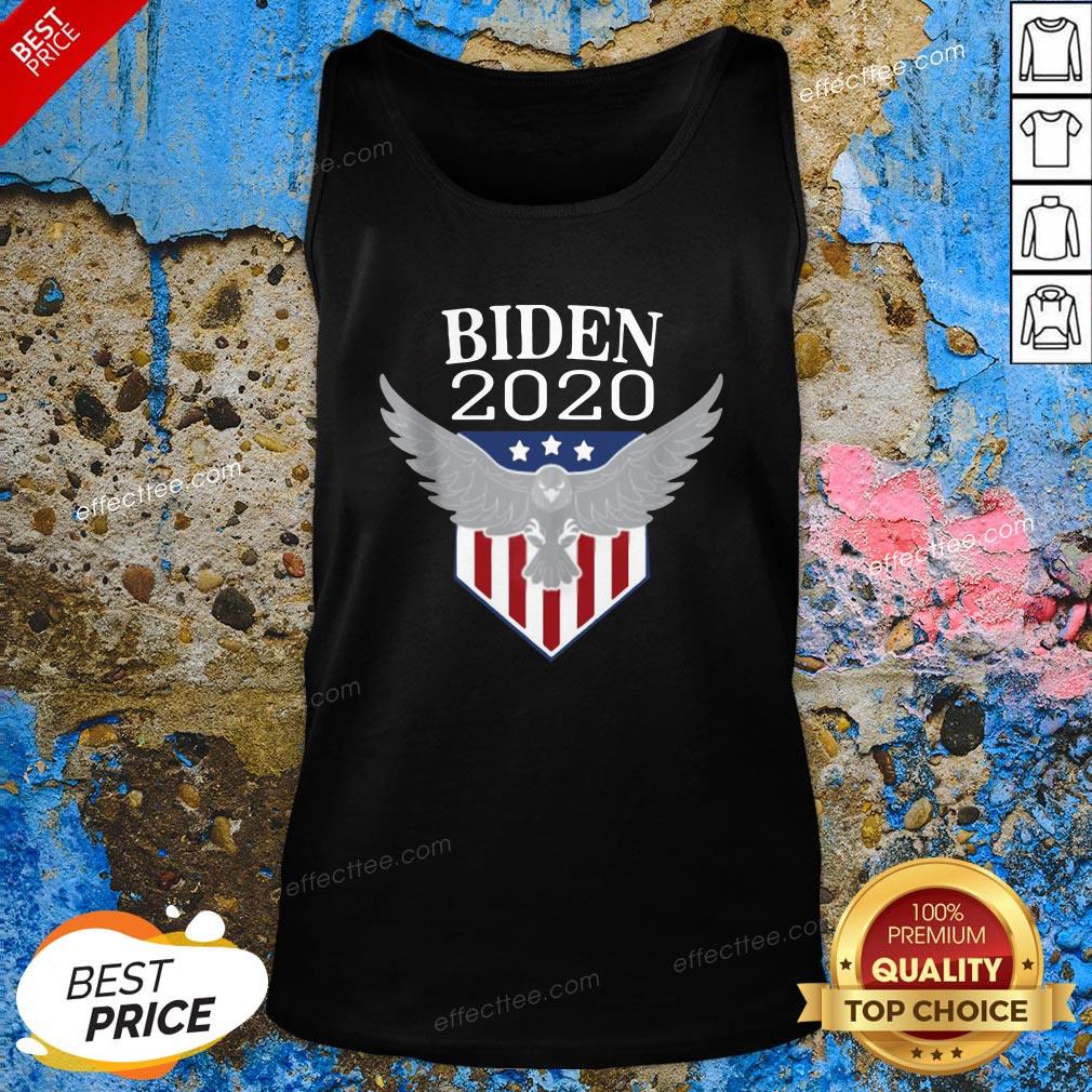 Perfect 2020 Vote 46th Presidential Election Joe Biden Shirt