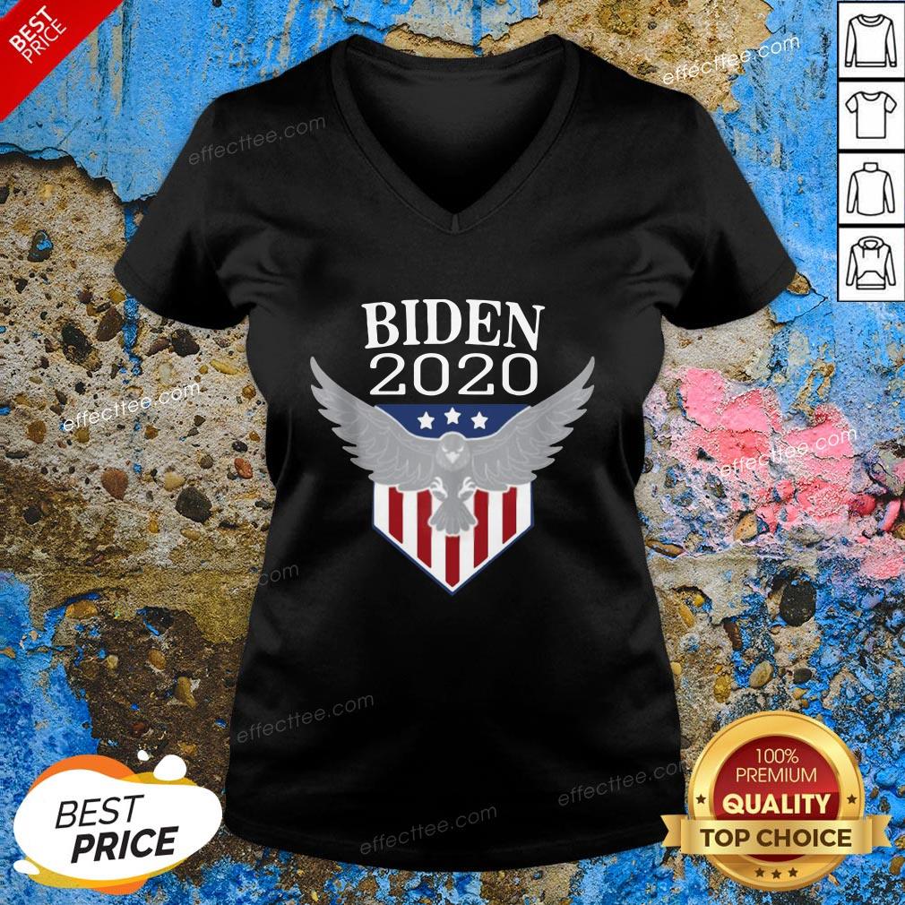 Perfect 2020 Vote 46th Presidential Election Joe Biden Shirt
