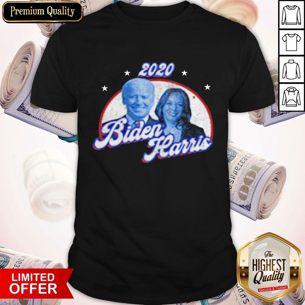 Perfect Biden Harris Election 2020 T-Shirt