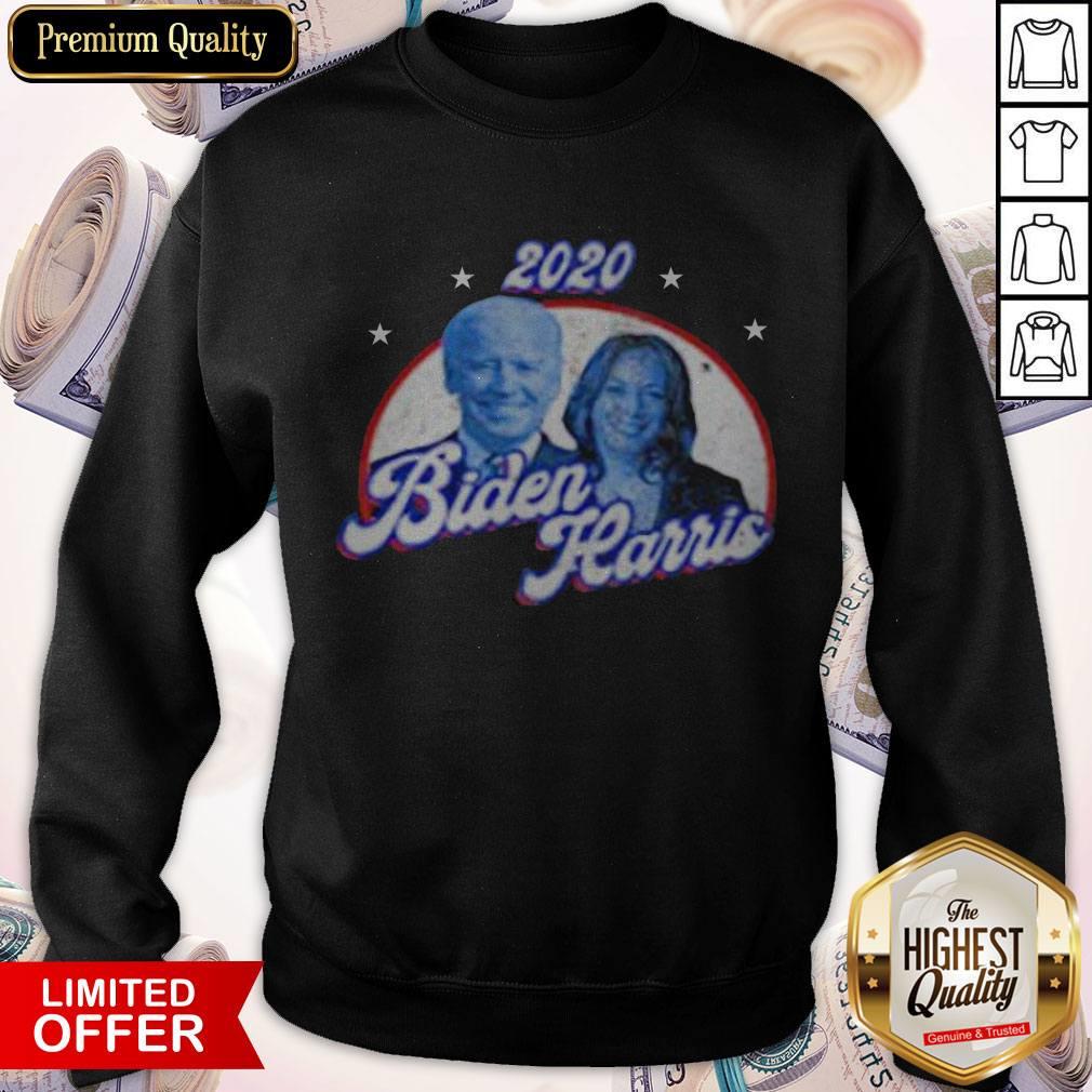 Perfect Biden Harris Election 2020 T-Shirt