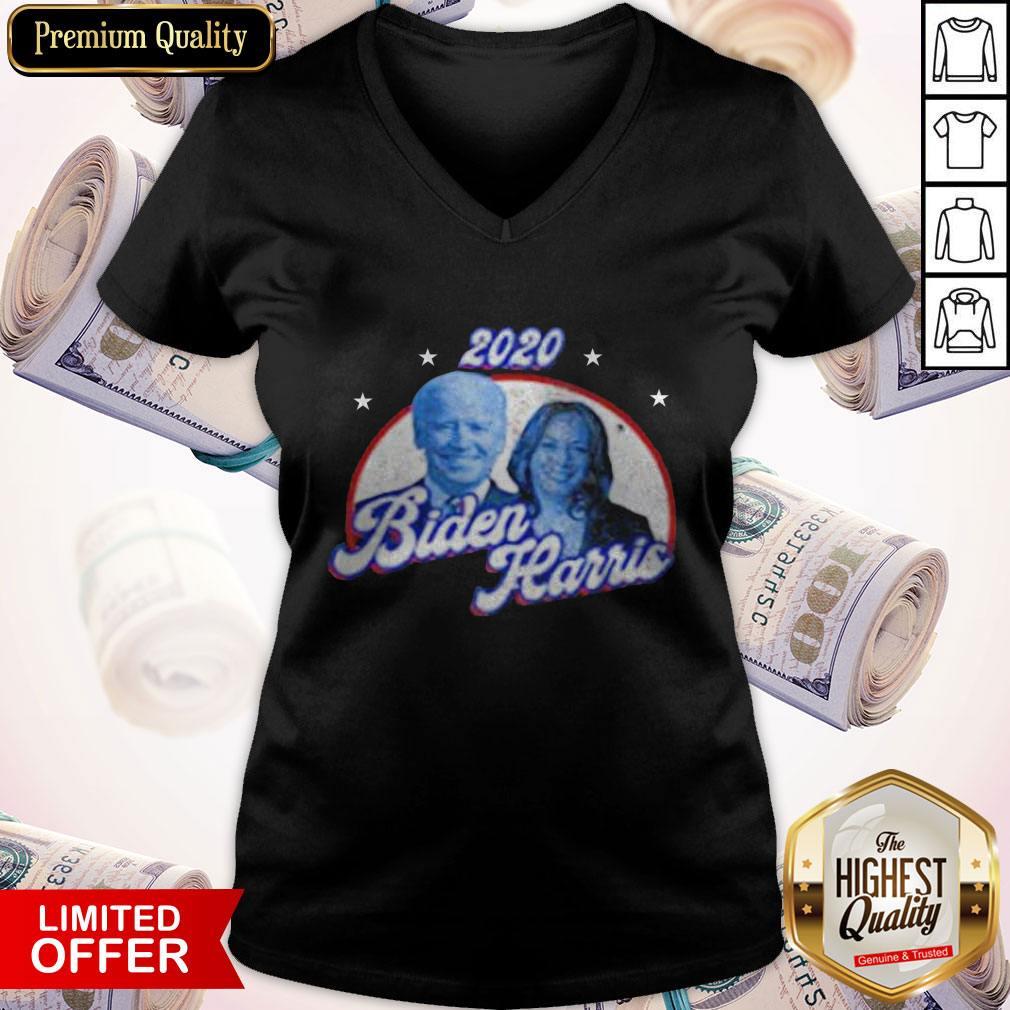 Perfect Biden Harris Election 2020 T-Shirt