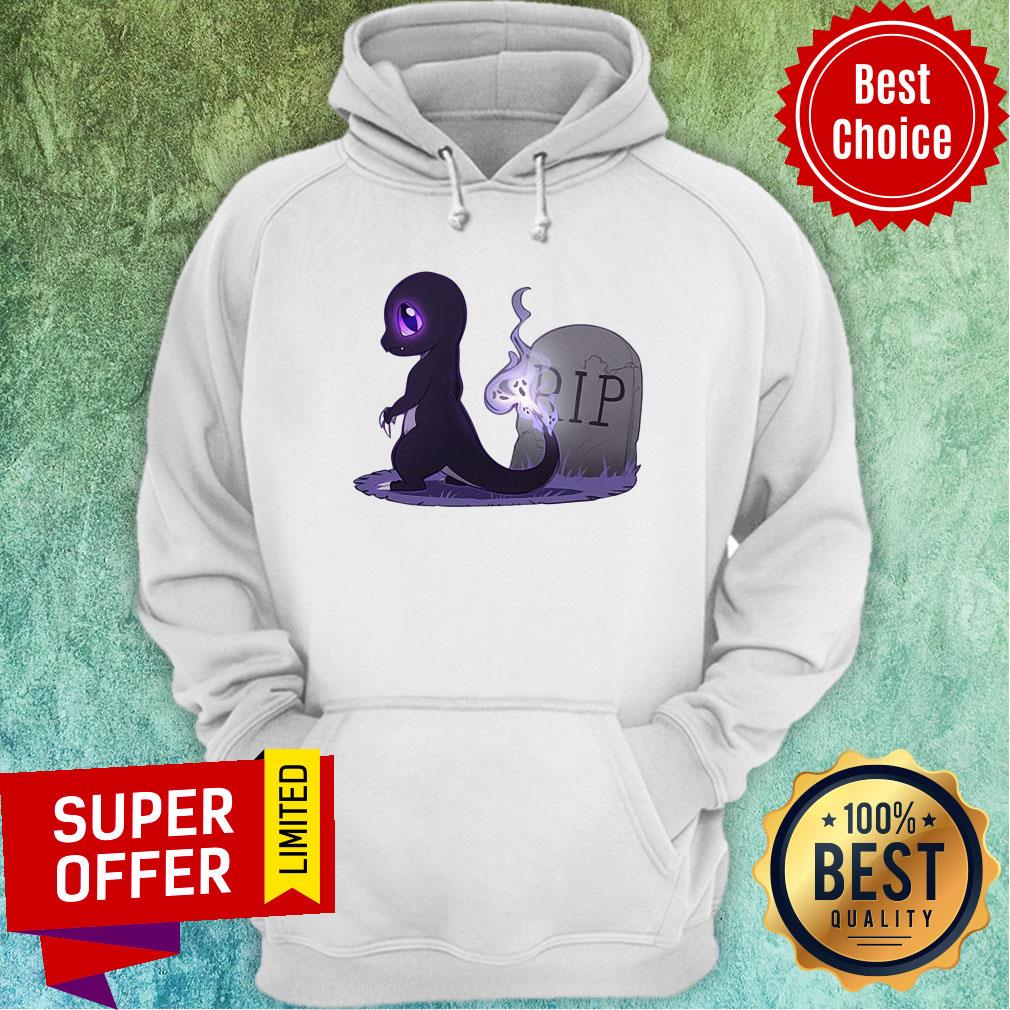 Pokemon Charmander Rip Halloween Shirt