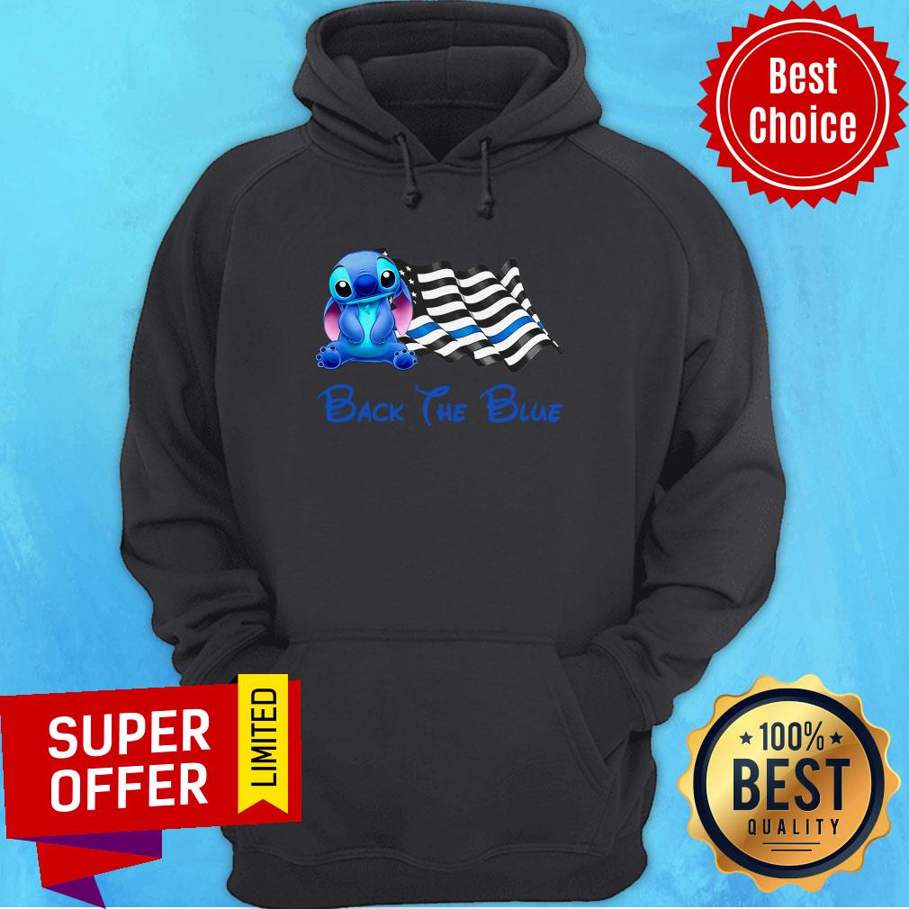 Premium Back The Blue Shirt