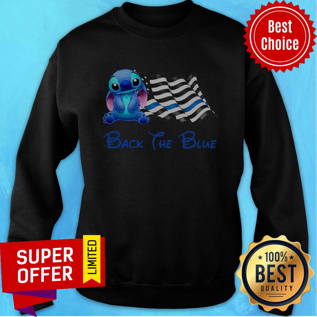 Premium Back The Blue Shirt