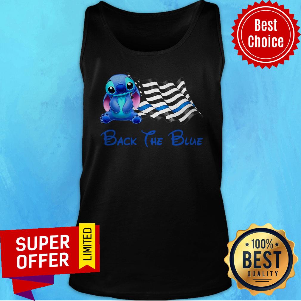 Premium Back The Blue Shirt