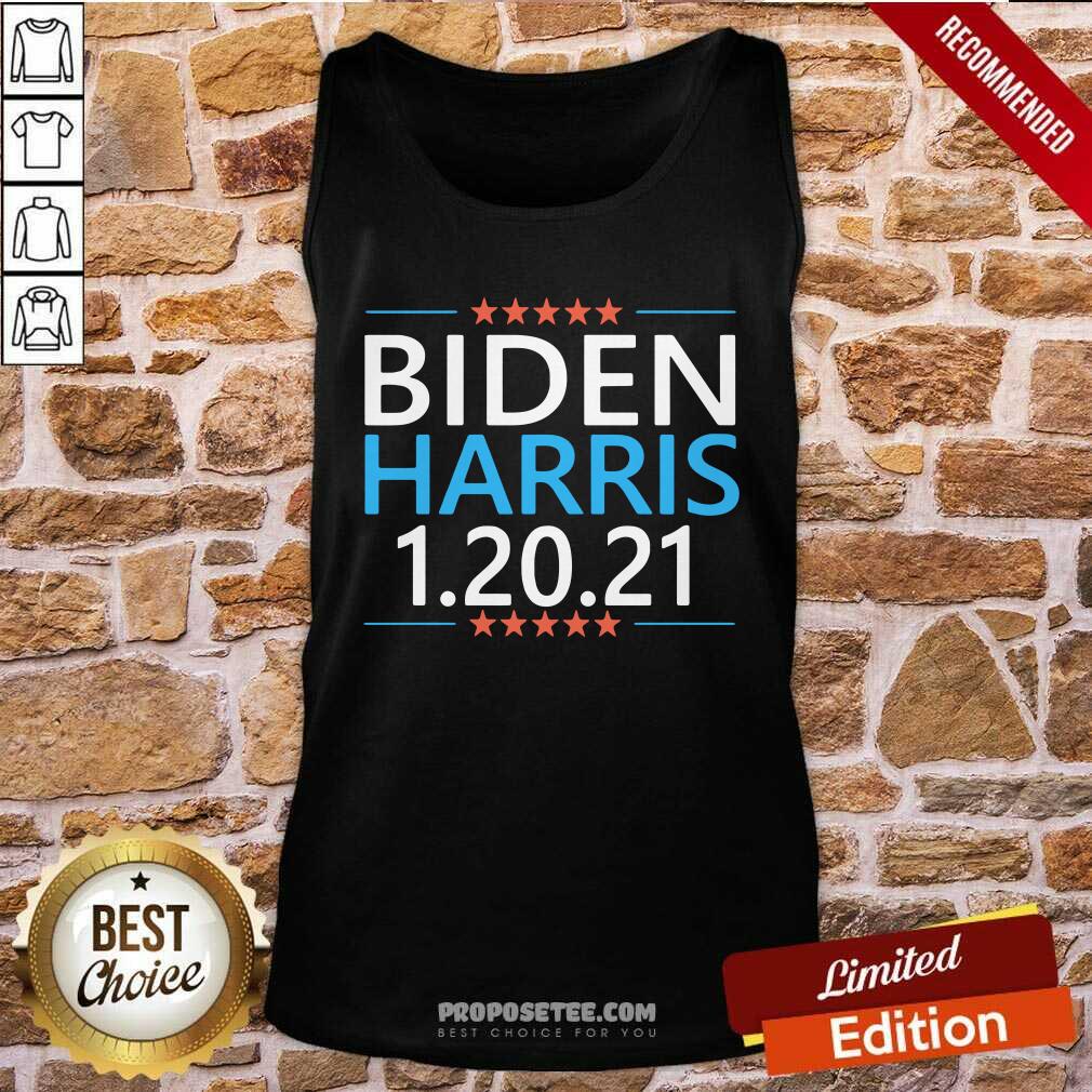 Premium Biden Harris President Inauguration Day 2021 Shirt