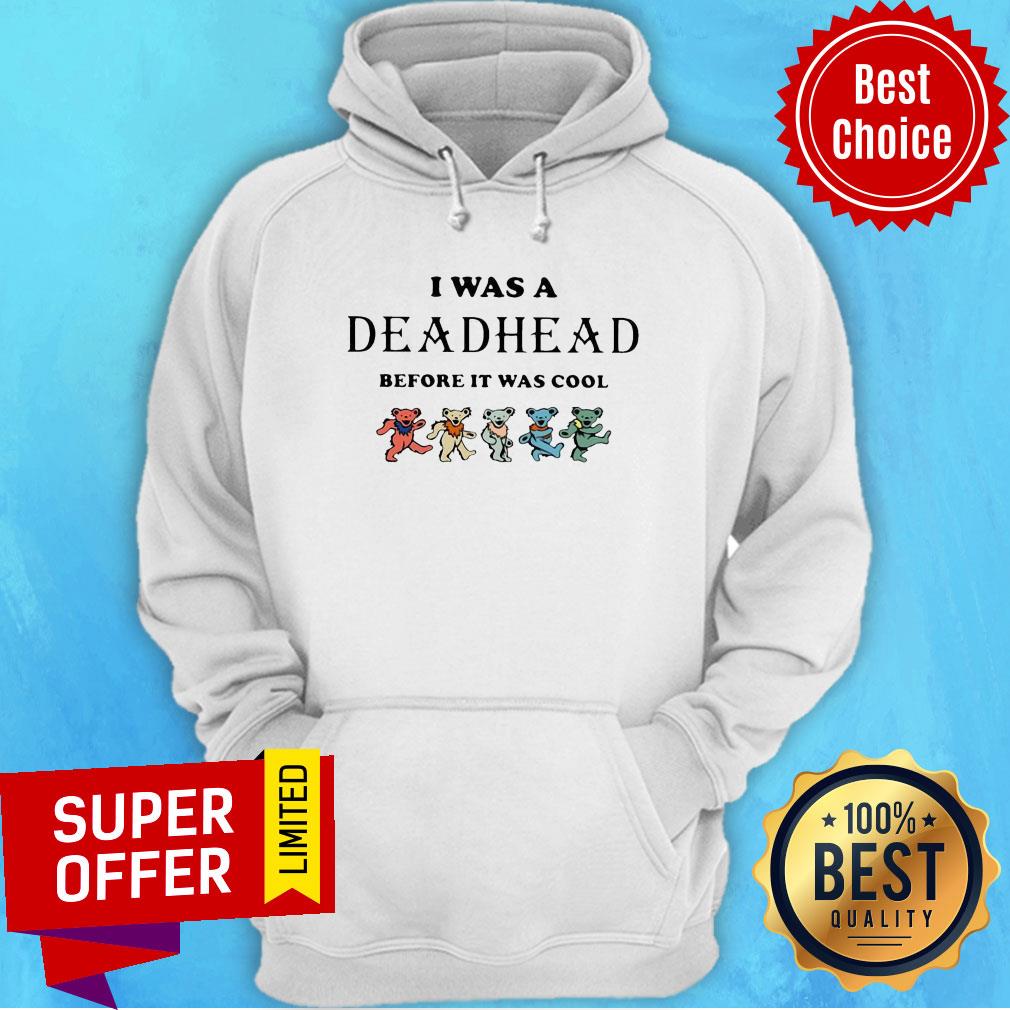 Premium I Was A Deadhead Before It Was Cool Shirt