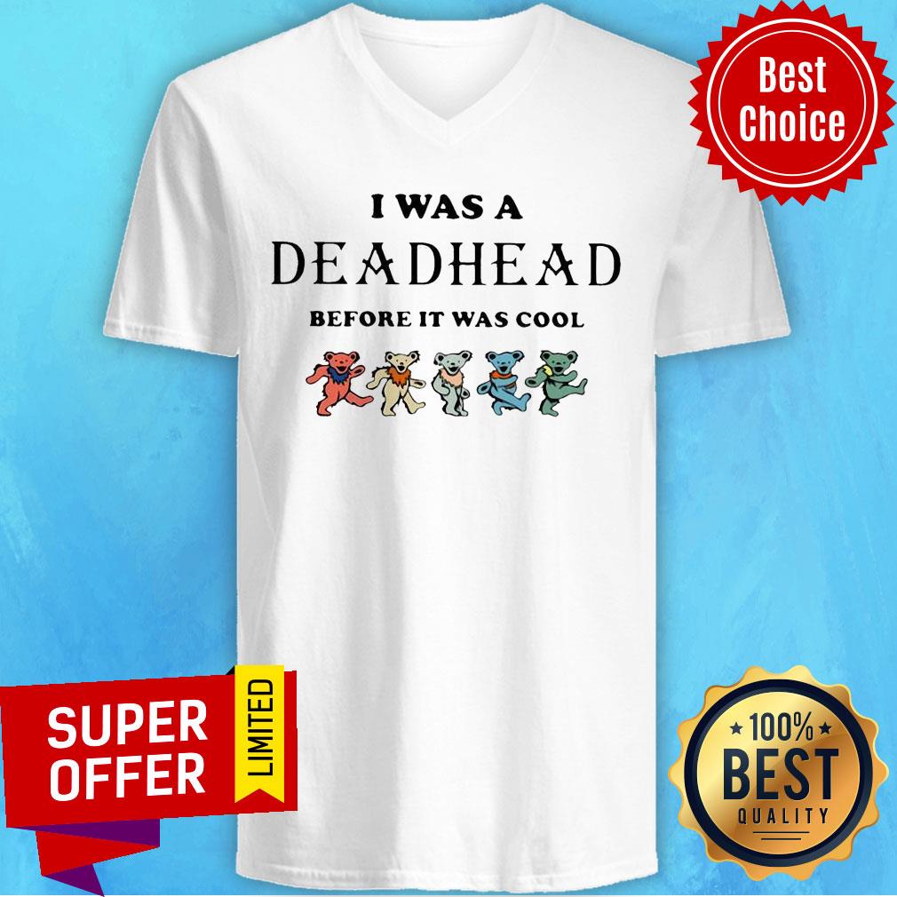 Premium I Was A Deadhead Before It Was Cool Shirt