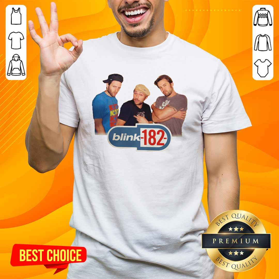 Premium It’s Always Sunny In Philadelphia Blink 182 Shirt