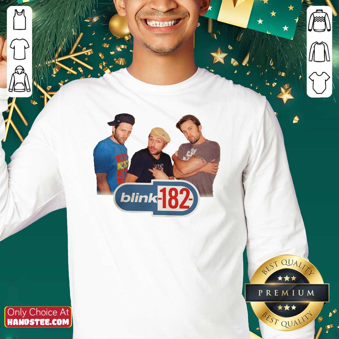 Premium It’s Always Sunny In Philadelphia Blink 182 Shirt