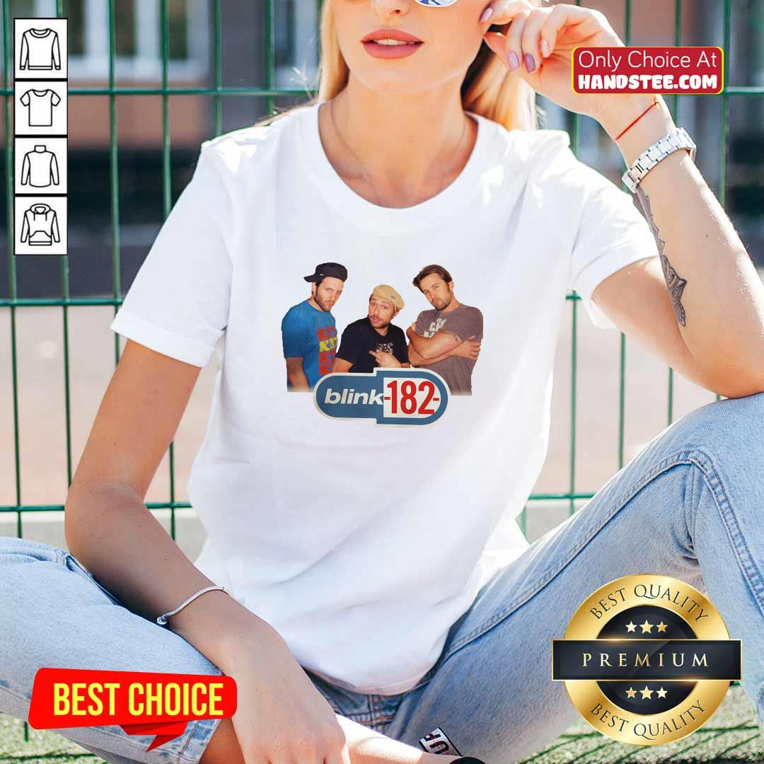 Premium It’s Always Sunny In Philadelphia Blink 182 Shirt