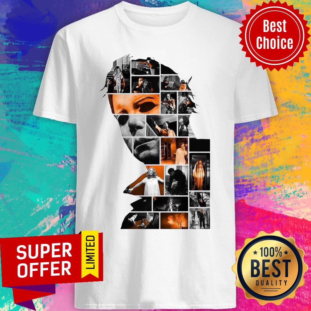 Premium Michael Myers Dark Night Shirt