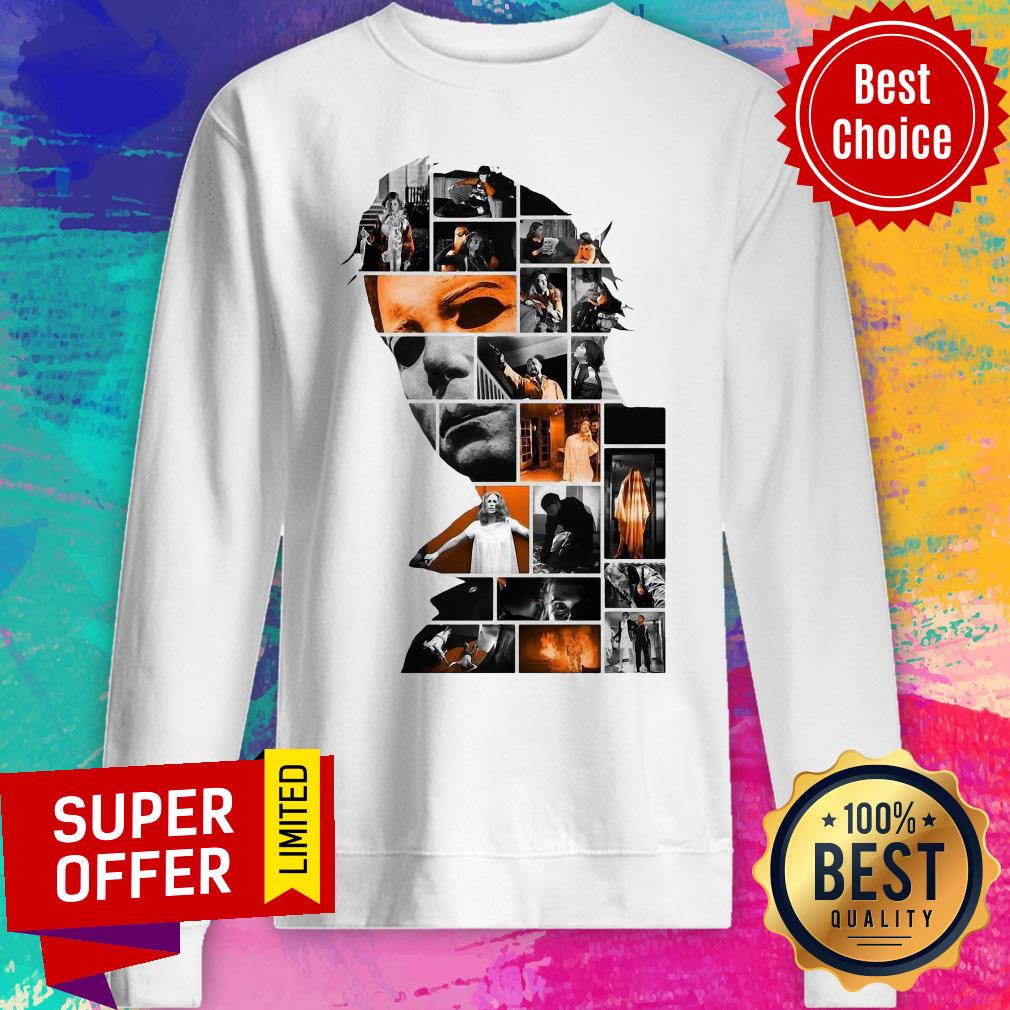 Premium Michael Myers Dark Night Shirt