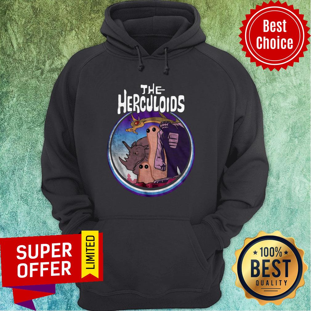 Premium The Herculoids Funny Shirt