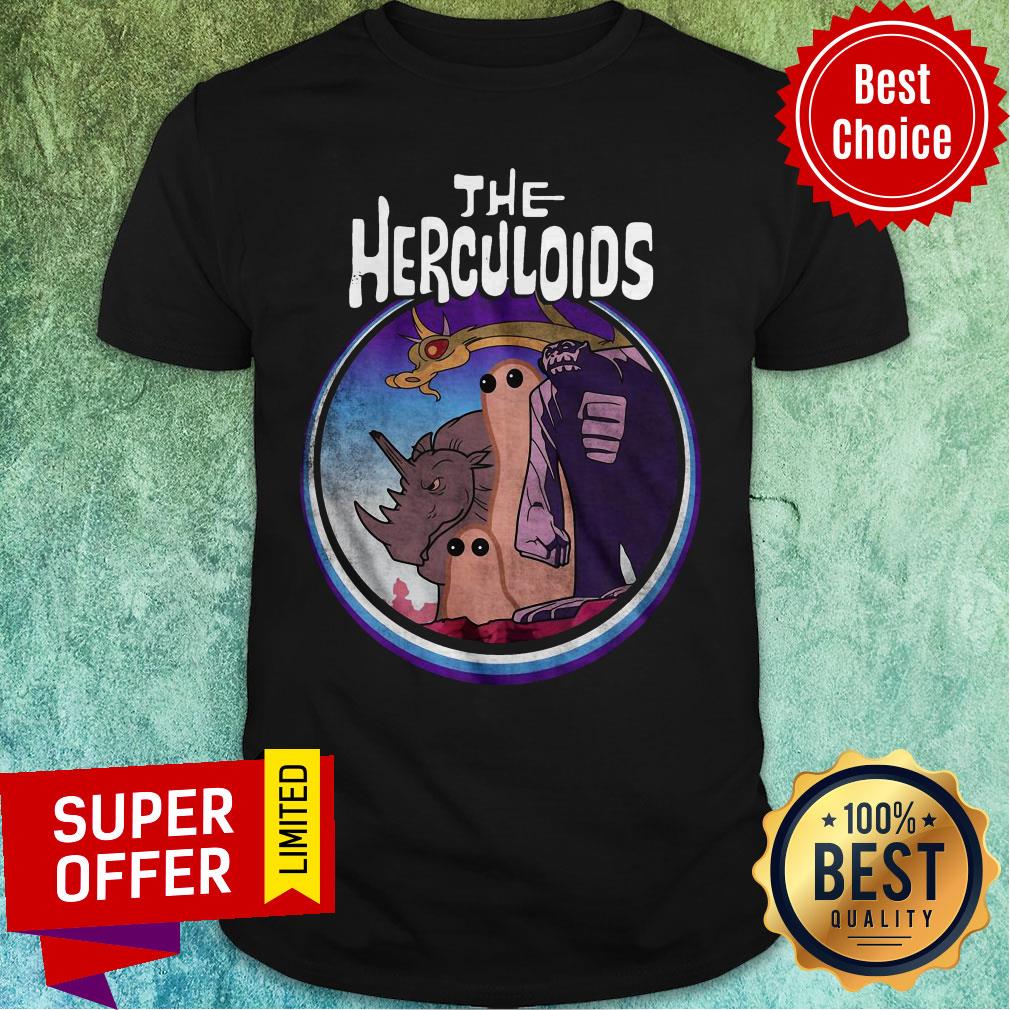 Premium The Herculoids Funny Shirt